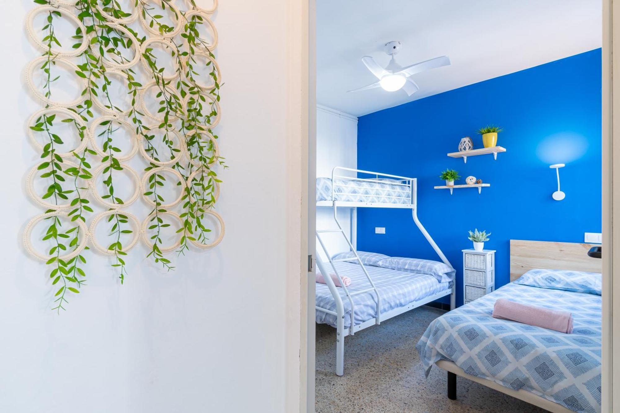 Calma Azul - 3Br - Terrace & Beach - Ac Wifi - 8 Guests Cambrils Eksteriør billede