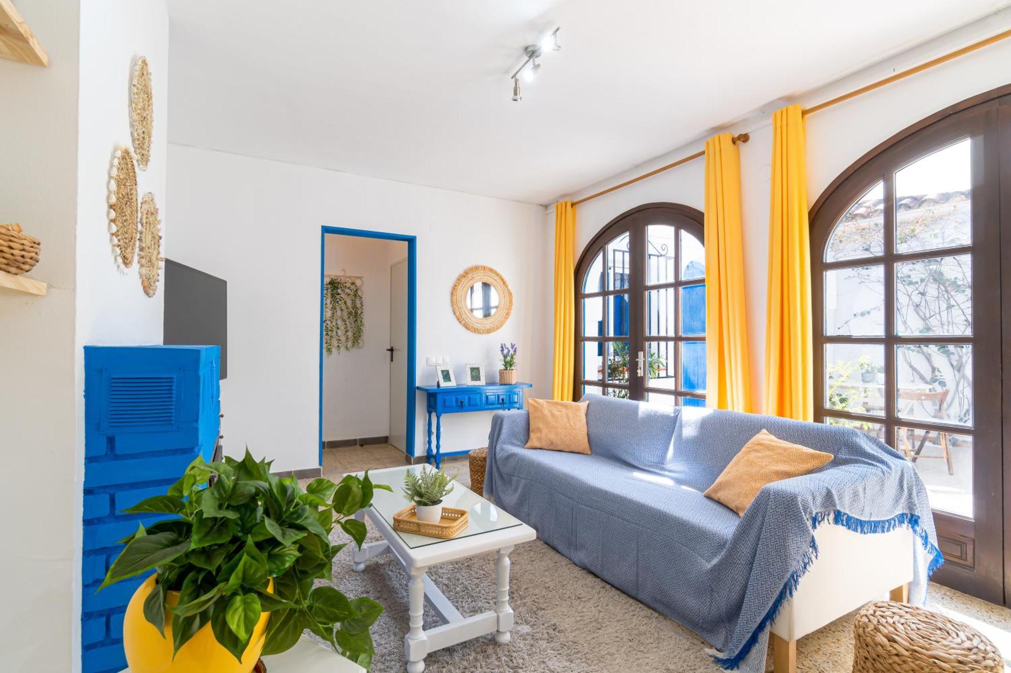 Calma Azul - 3Br - Terrace & Beach - Ac Wifi - 8 Guests Cambrils Eksteriør billede
